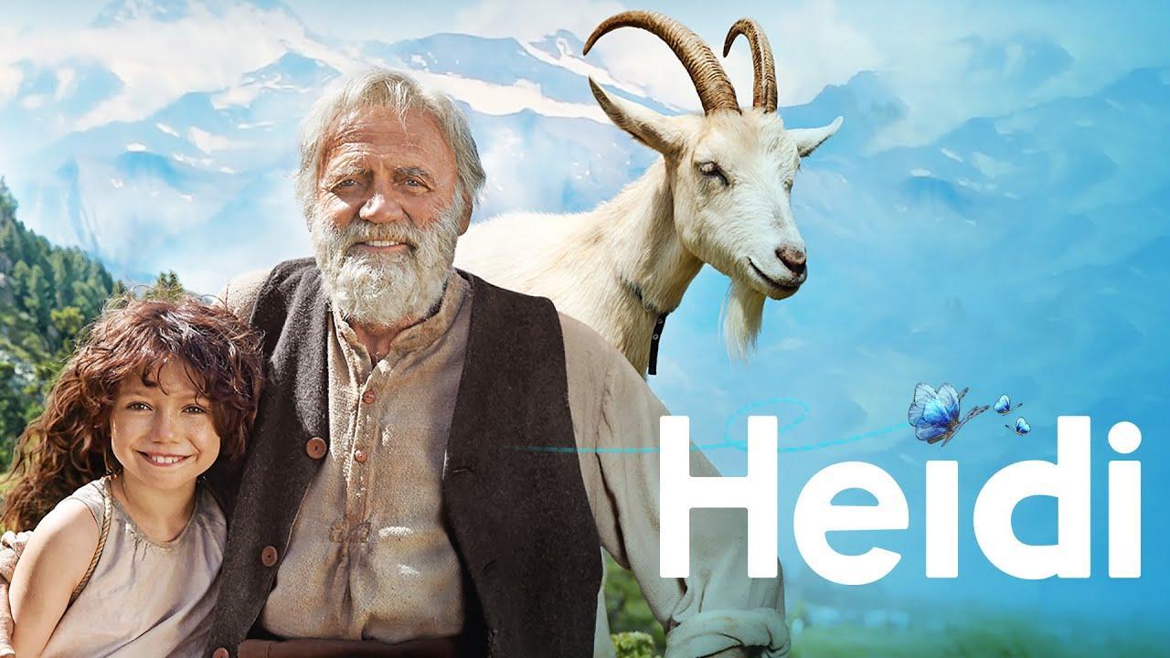 فيلم Heidi 2015 مترجم كامل بجودة HD
