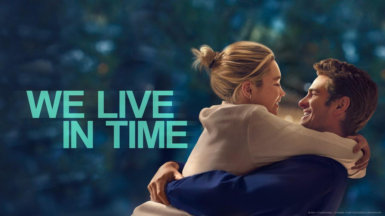 فيلم We Live in Time 2024 مترجم كامل HD