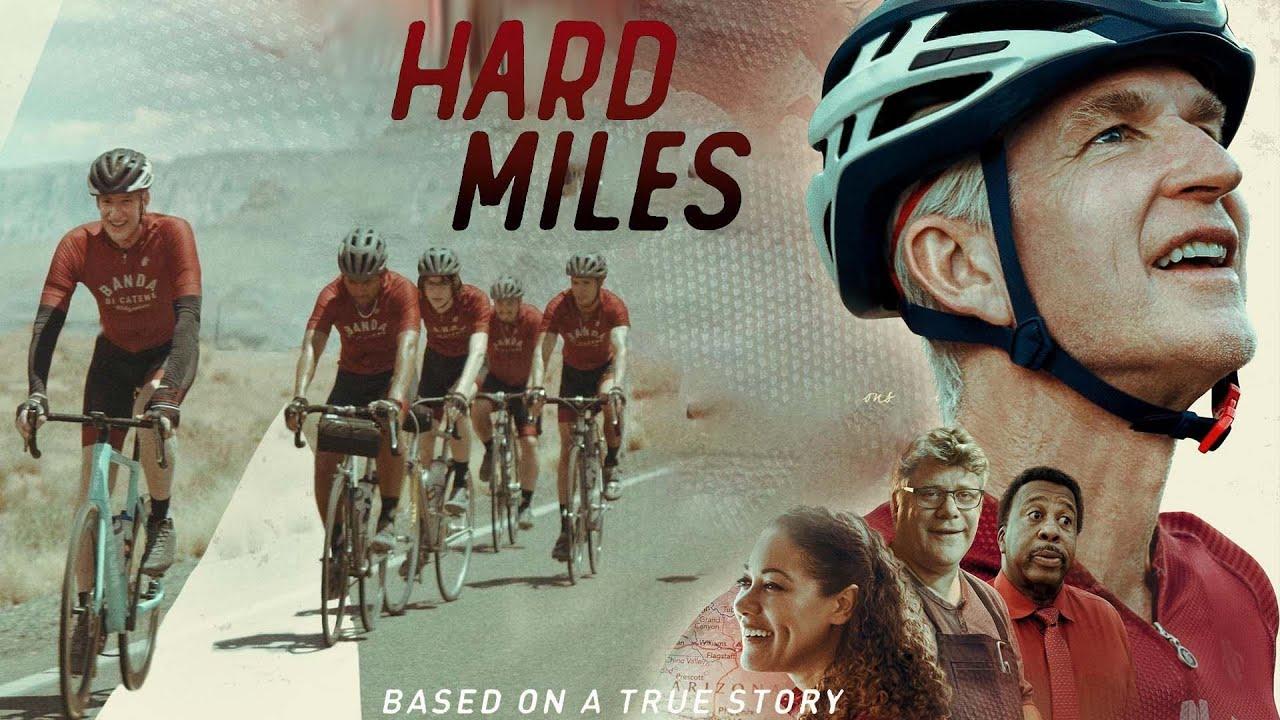 فيلم Hard Miles 2024 مترجم