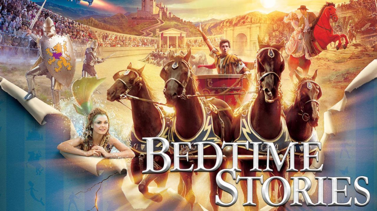 فيلم Bedtime Stories 2008 مترجم كامل HD
