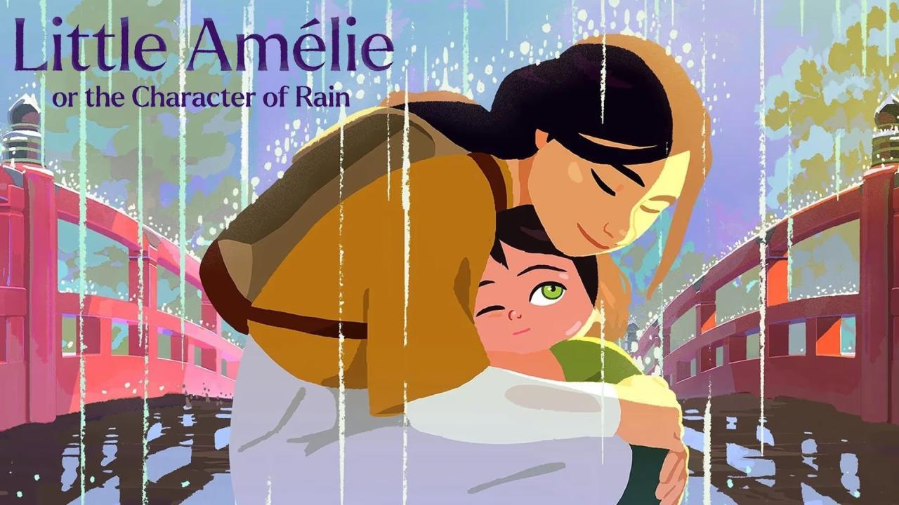 فيلم Little Amélie or the Character of Rain 2025 مترجم كامل بجودة عالية HD