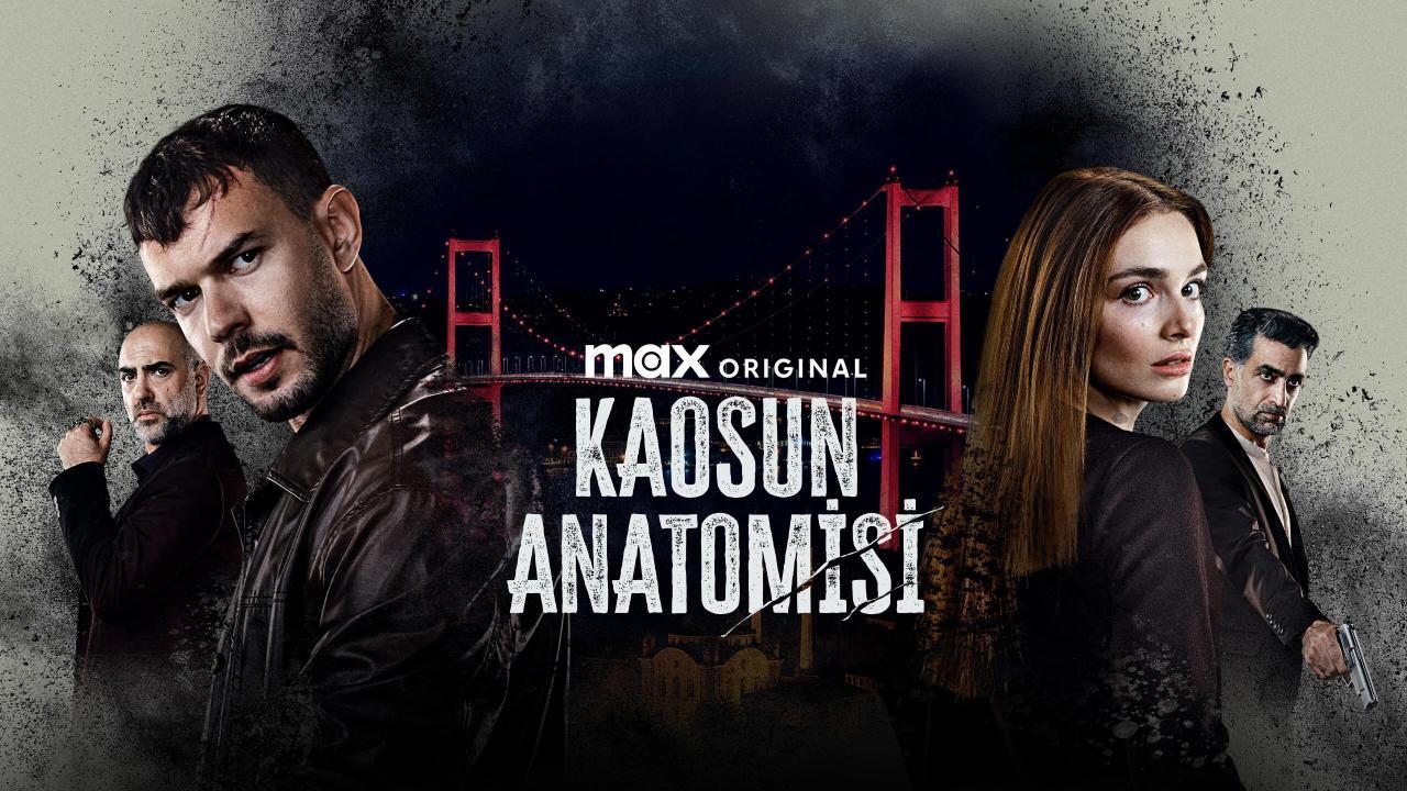 مسلسل تشريح الفوضى الحلقة 8 الثامنة مترجمة