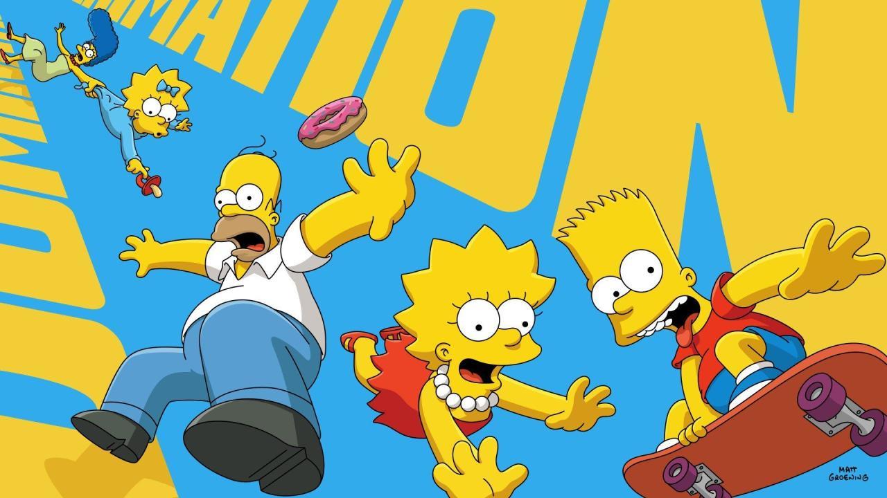 مسلسل The Simpsons الموسم 37 مترجم
