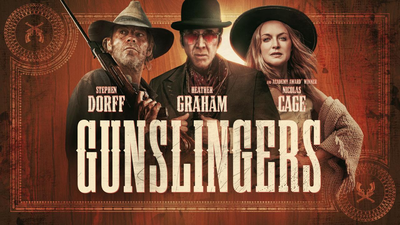 فيلم Gunslingers 2025 مترجم كامل بجودة عالية HD