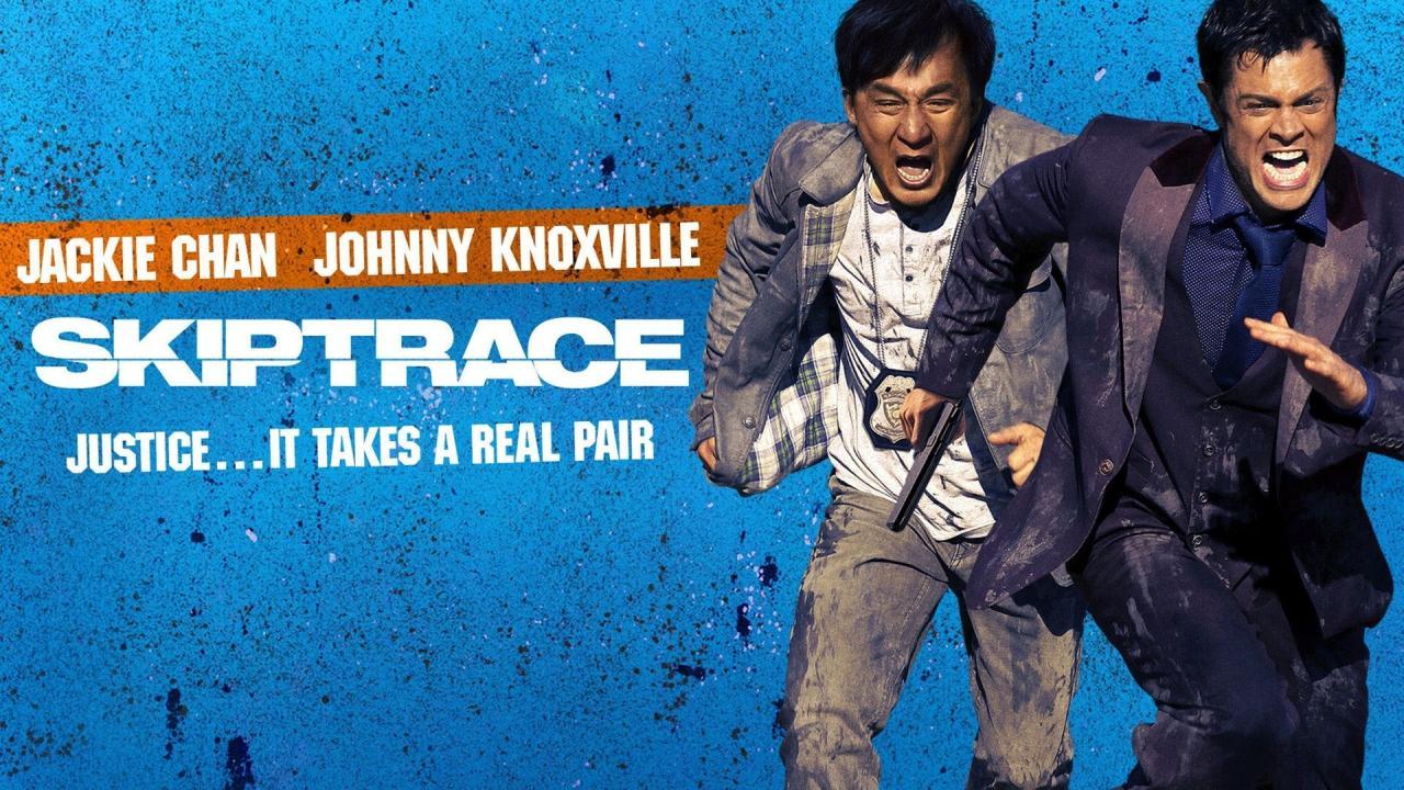 فيلم Skiptrace 2016 مترجم كامل HD