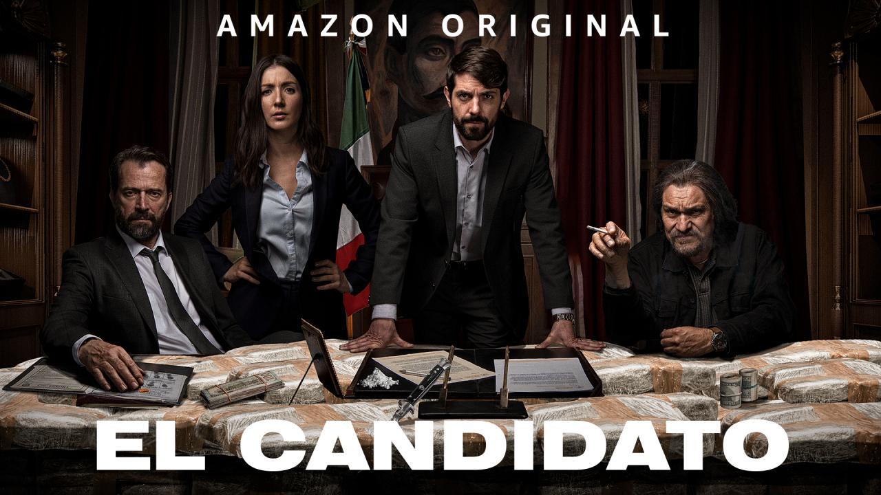 مسلسل El Candidato الموسم الاول الحلقة 9 التاسعة مترجمة