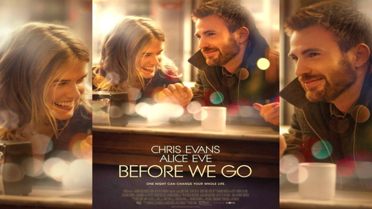 فيلم Before We Go 2014 مترجم كامل HD