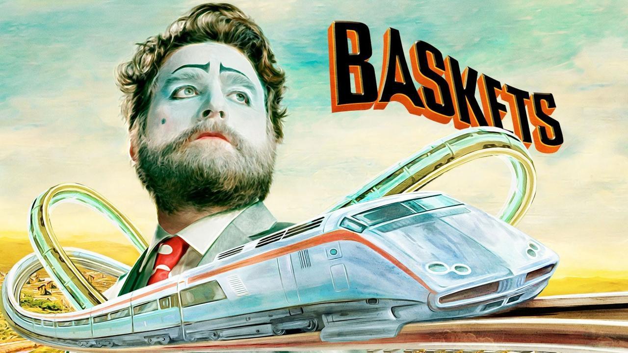 مسلسل Baskets الموسم الرابع الحلقة 8 الثامنة مترجمة