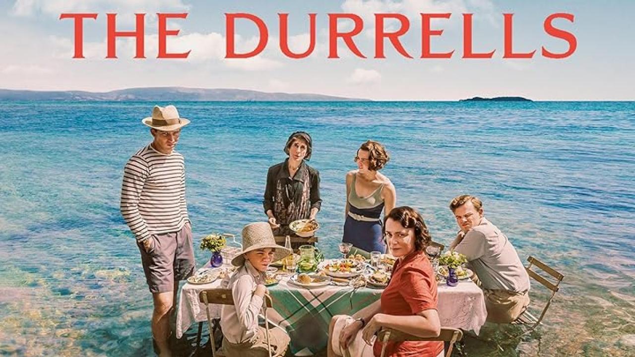 مسلسل The Durrells الموسم الاول الحلقة 2 الثانية مترجمة