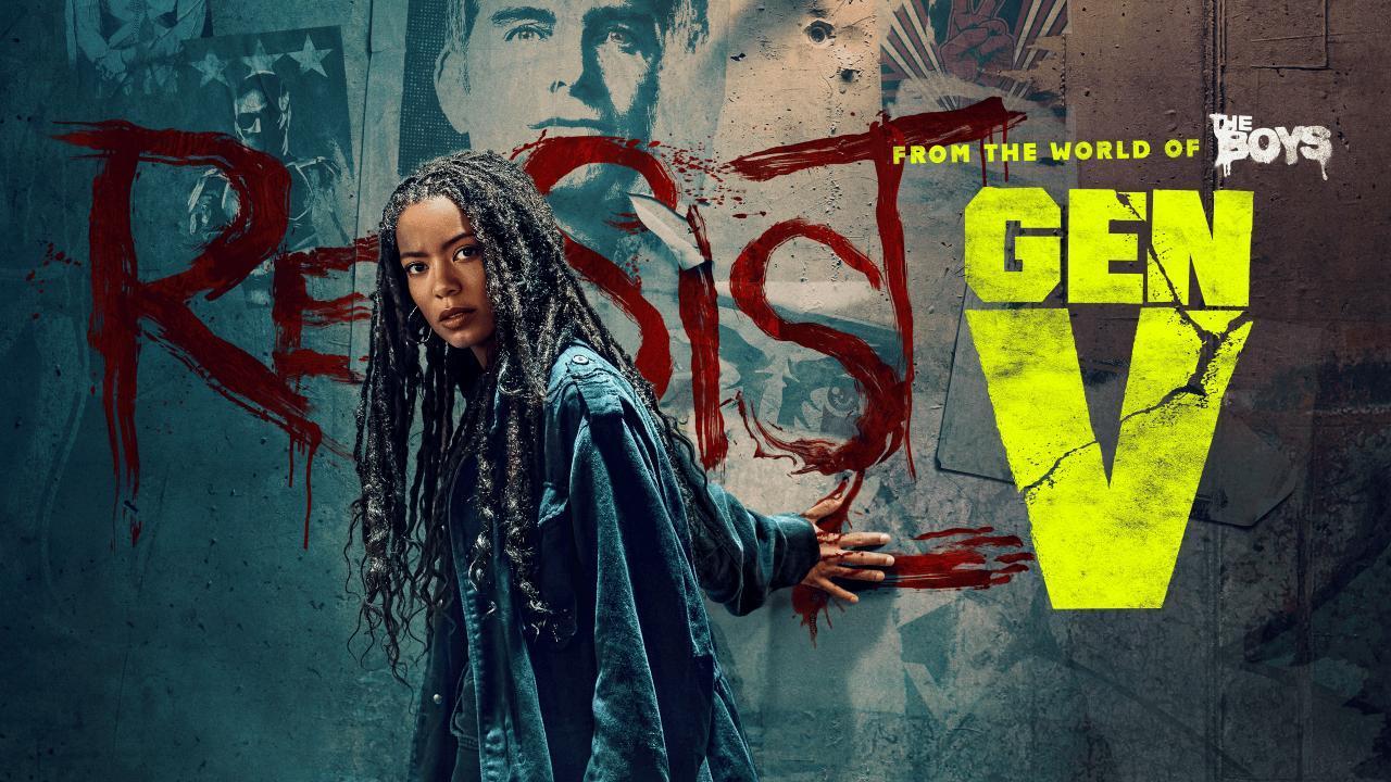 مسلسل Gen V الموسم الثاني الحلقة 8 الثامنة والاخيرة مترجمة