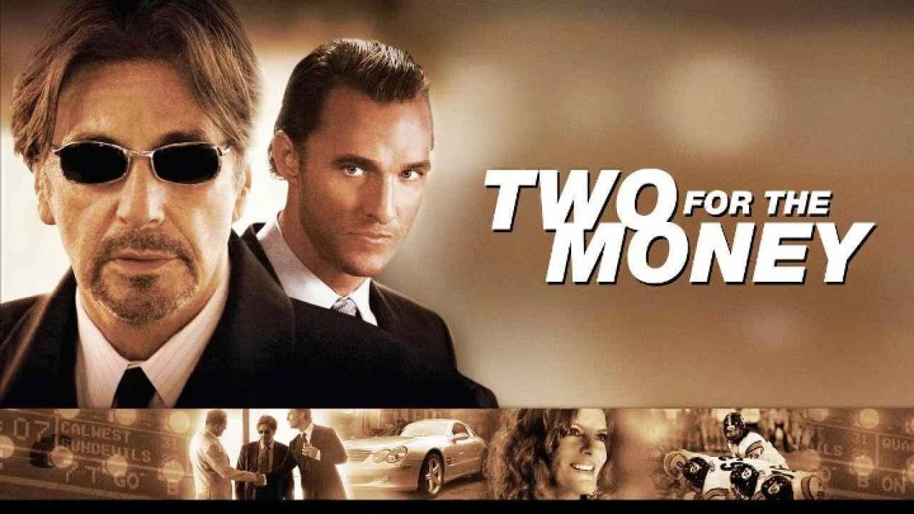 فيلم Two For the Money 2005 مترجم كامل HD
