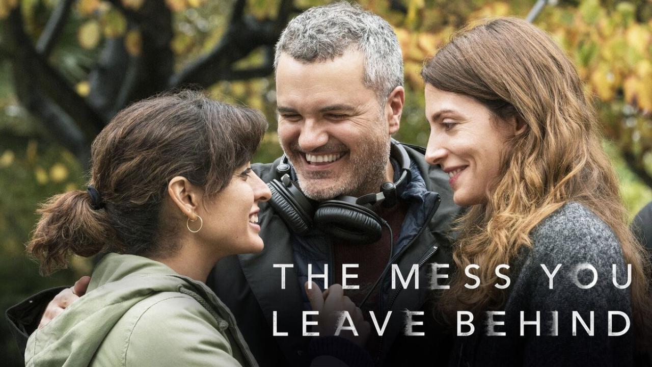 مسلسل The Mess You Leave Behind الموسم الاول الحلقة 4 الرابعة مترجمة