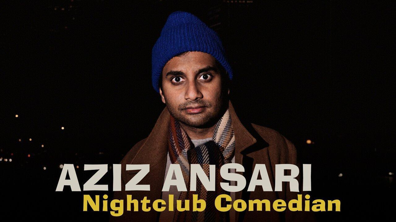 فيلم Aziz Ansari: Nightclub Comedian 2022 مترجم كامل HD