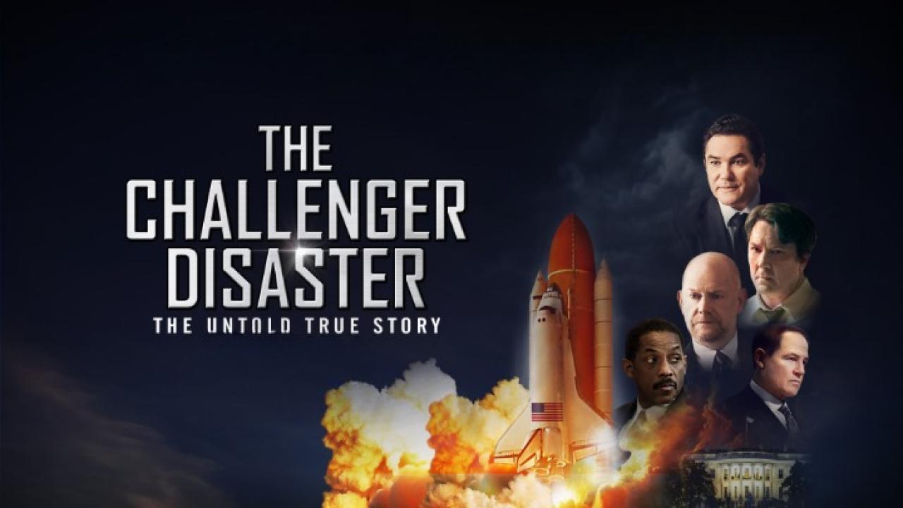 فيلم The Challenger Disaster 2013 مترجم كامل HD