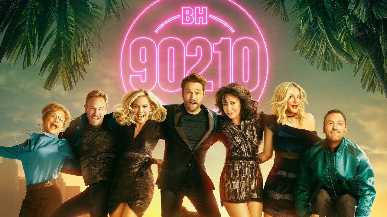 مسلسل BH90210 الموسم الاول الحلقة 4 الرابعة مترجمة
