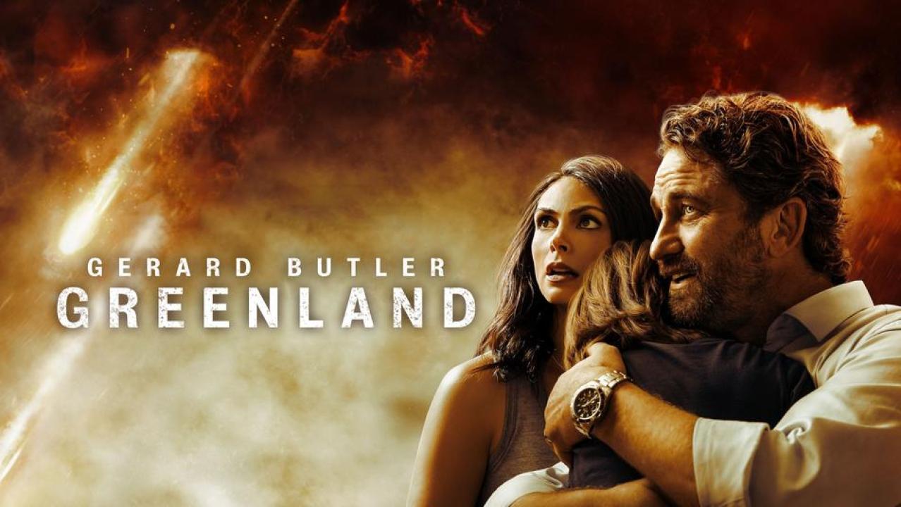 فيلم Greenland 2020 مترجم كامل HD