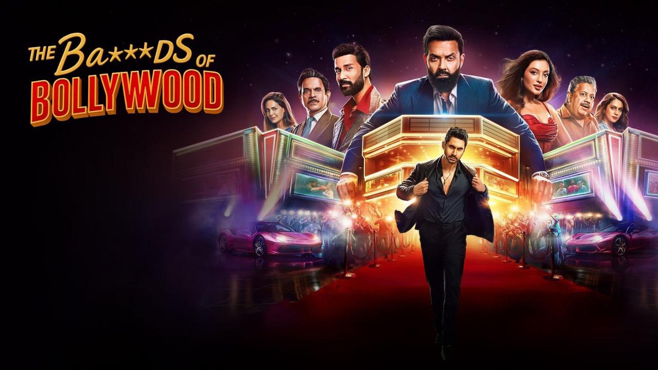 مسلسل The Ba***ds of Bollywood الموسم الاول الحلقة 6 السادسة مترجمة