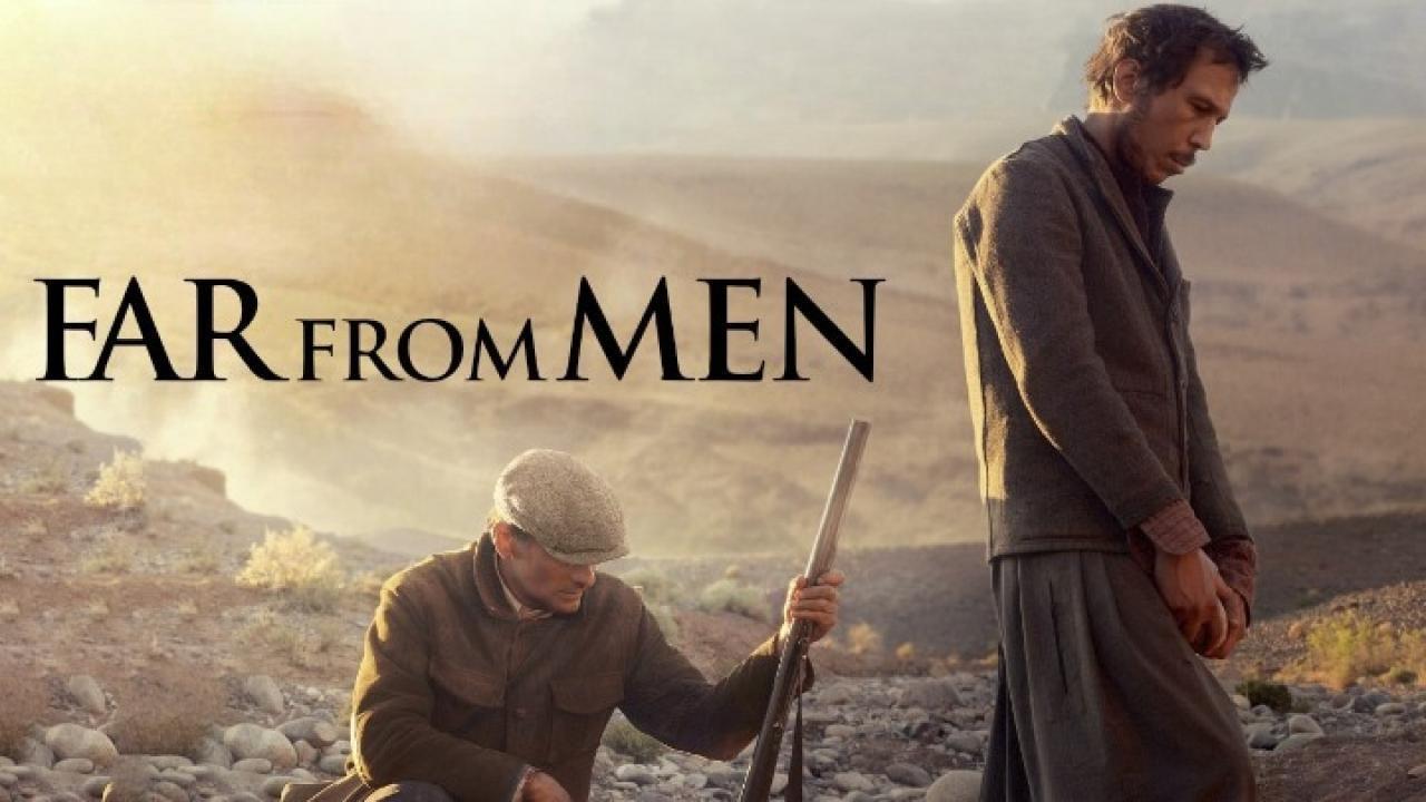 فيلم Far From Men 2014 مترجم كامل HD