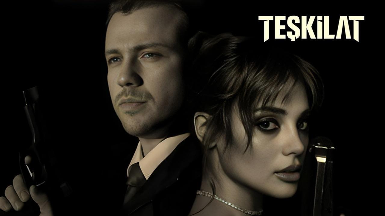 مسلسل المنظمة الحلقة 166 مترجمة