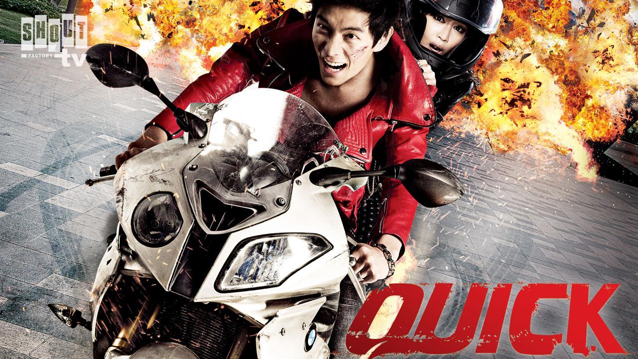 فيلم Quick 2011 مترجم كامل HD