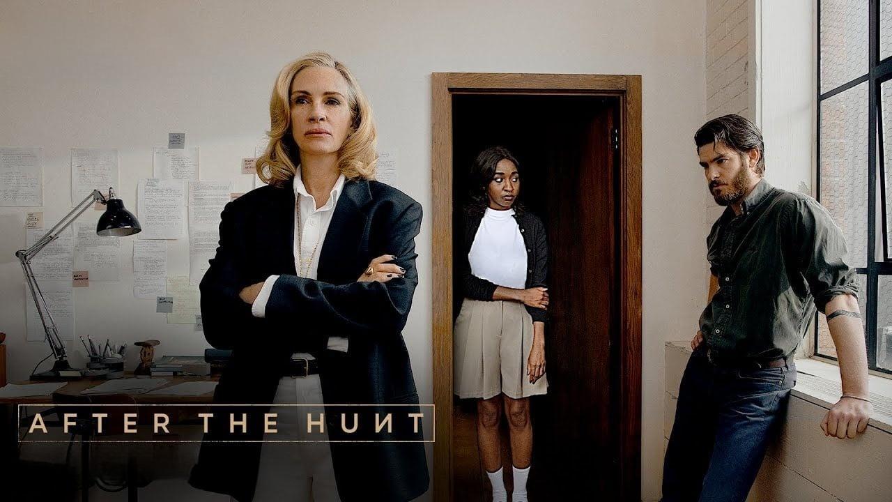 فيلم After the Hunt 2025 مدبلج كامل بجودة عالية HD