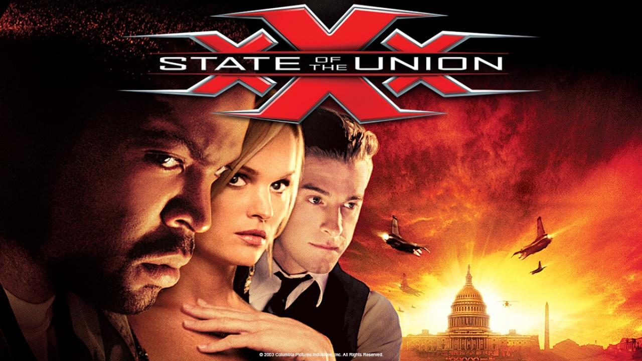 فيلم xXx: State of the Union 2005 مترجم كامل HD