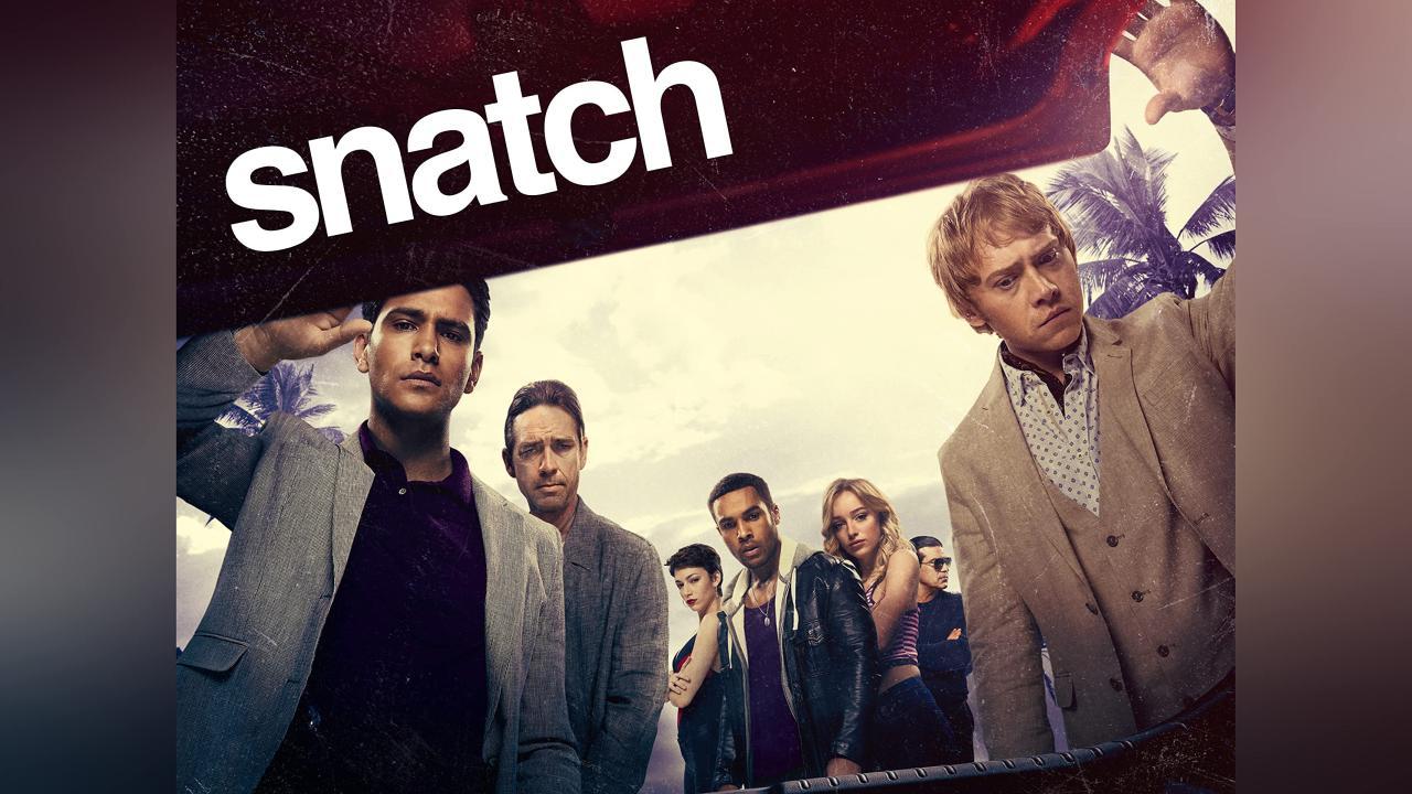 مسلسل Snatch الموسم الثاني الحلقة 8 الثامنة مترجمة
