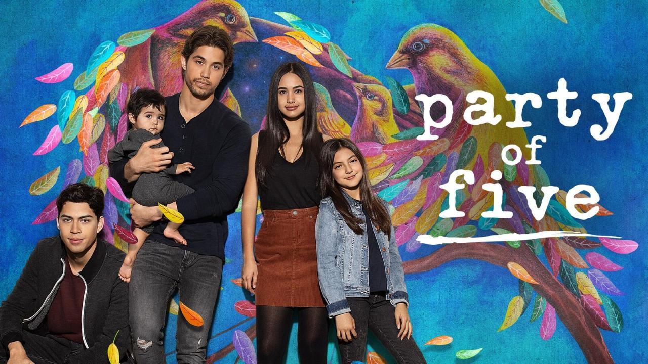مسلسل Party of Five 2020 الموسم الاول الحلقة 10 العاشرة مترجمة والاخيرة
