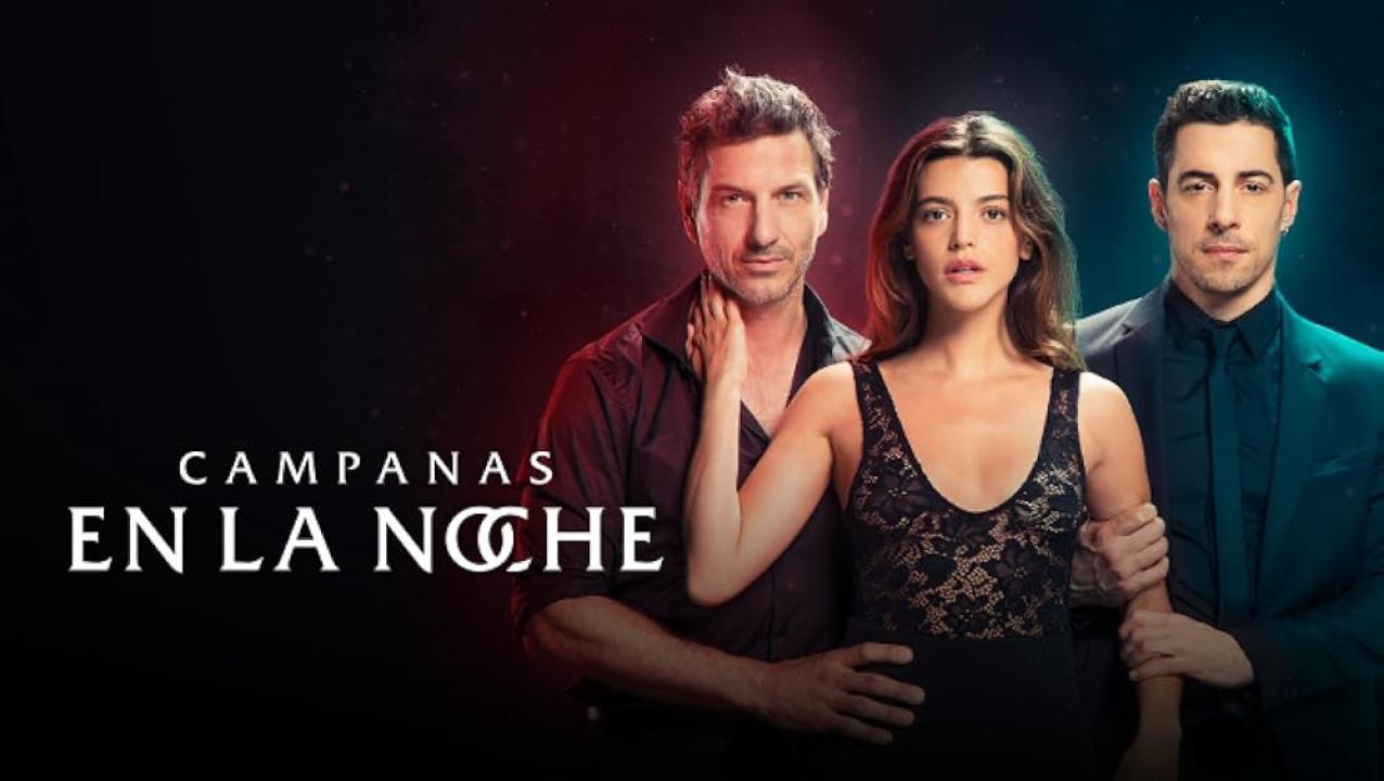 مسلسل Campanas en la noche الموسم الاول الحلقة 9 التاسعة مترجمة