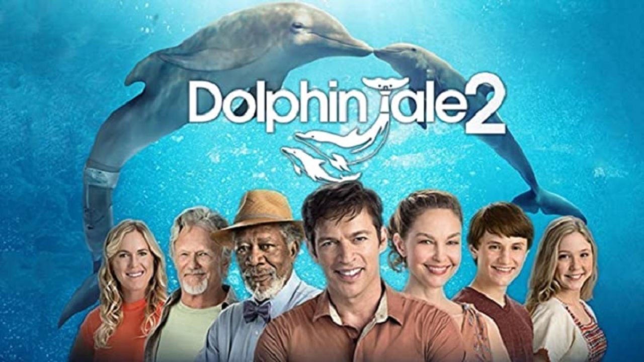 فيلم Dolphin Tale 2 2014 مترجم كامل HD