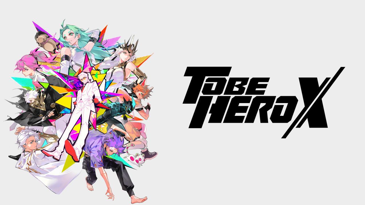 انمي To Be Hero X الحلقة 3 الثالثة مترجمة