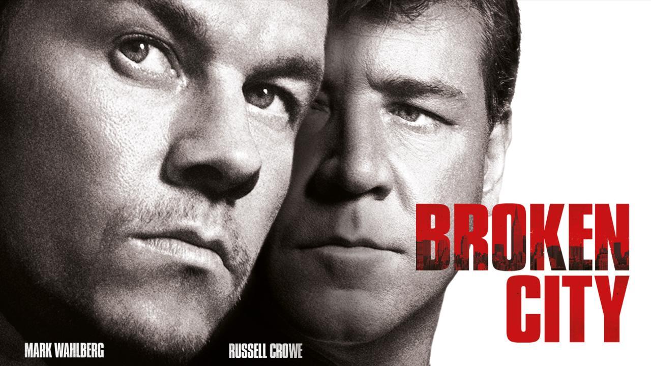 فيلم Broken City 2013 مترجم كامل HD