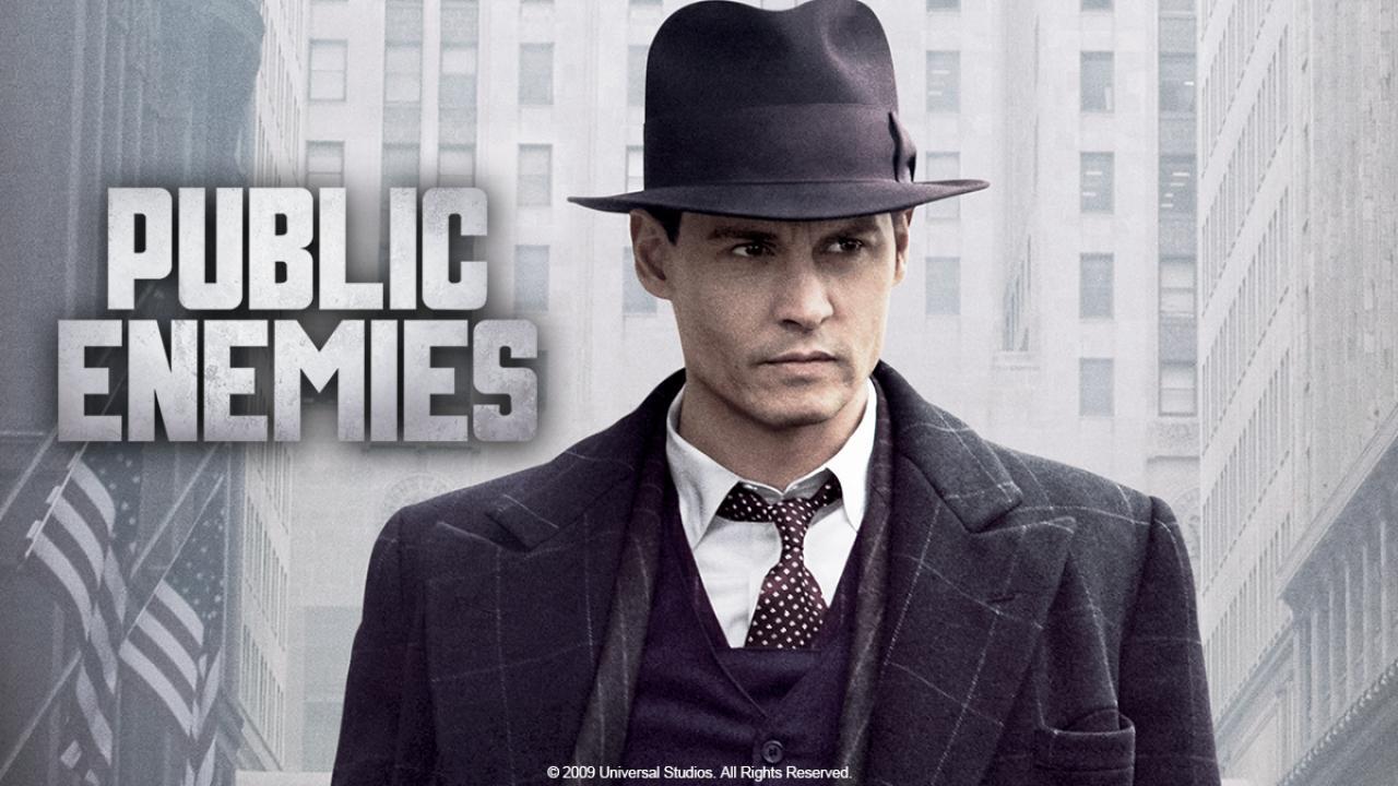 فيلم Public Enemies 2009 مترجم كامل HD اون لاين