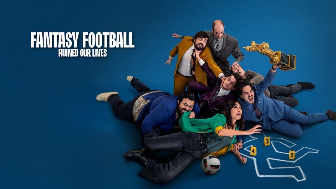 فيلم Fantasy Football Ruined Our Lives 2025 مترجم كامل HD