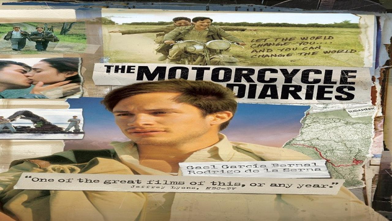فيلم The Motorcycle Diaries 2004 مترجم كامل HD