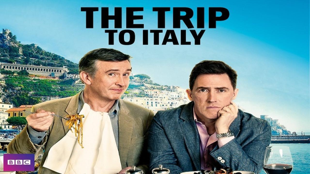 فيلم The Trip to Italy 2014 مترجم كامل HD