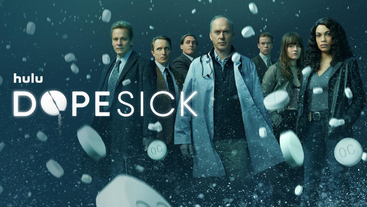 مسلسل Dopesick الموسم الاول الحلقة 3 الثالثة مترجمة