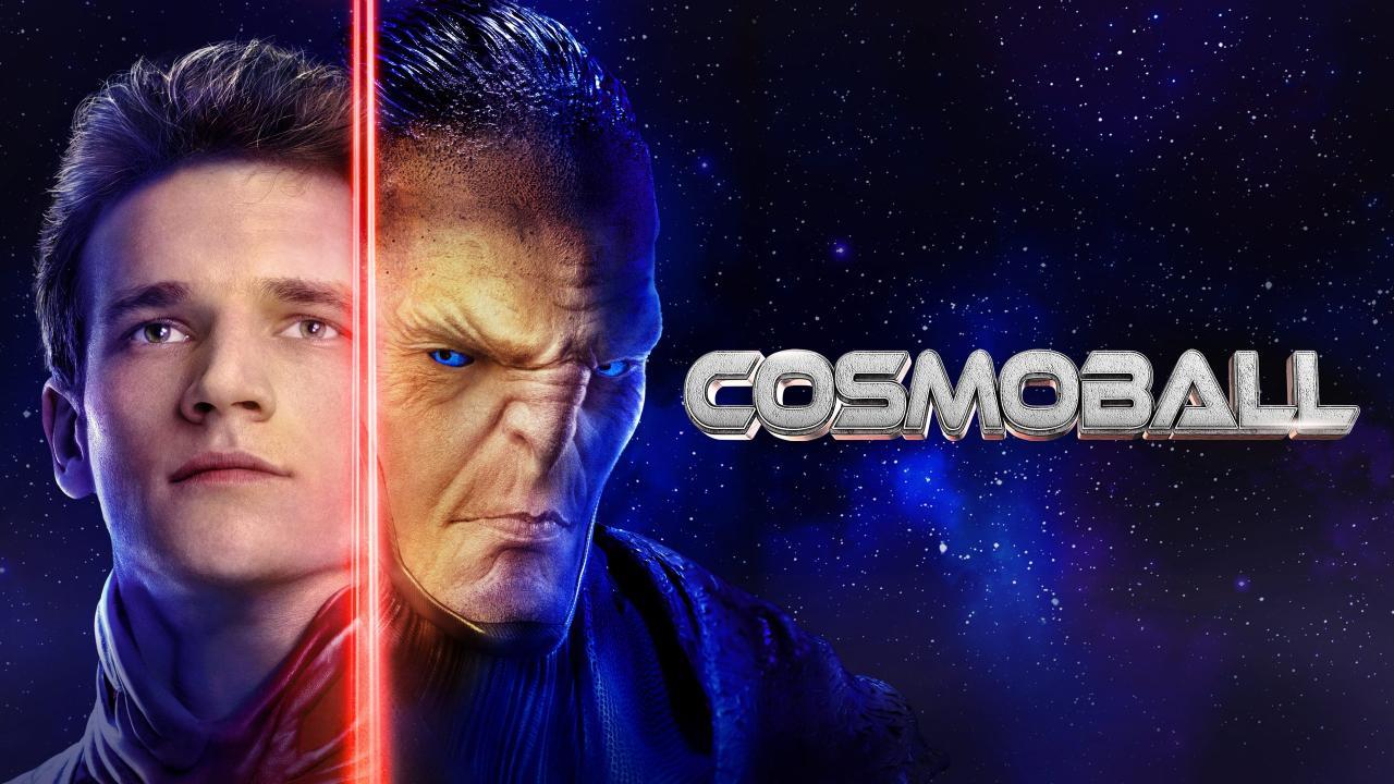 فيلم Cosmoball 2020 مترجم كامل HD