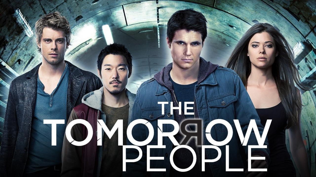 مسلسل The Tomorrow People الموسم الاول الحلقة 21 الحادية والعشرون مترجمة