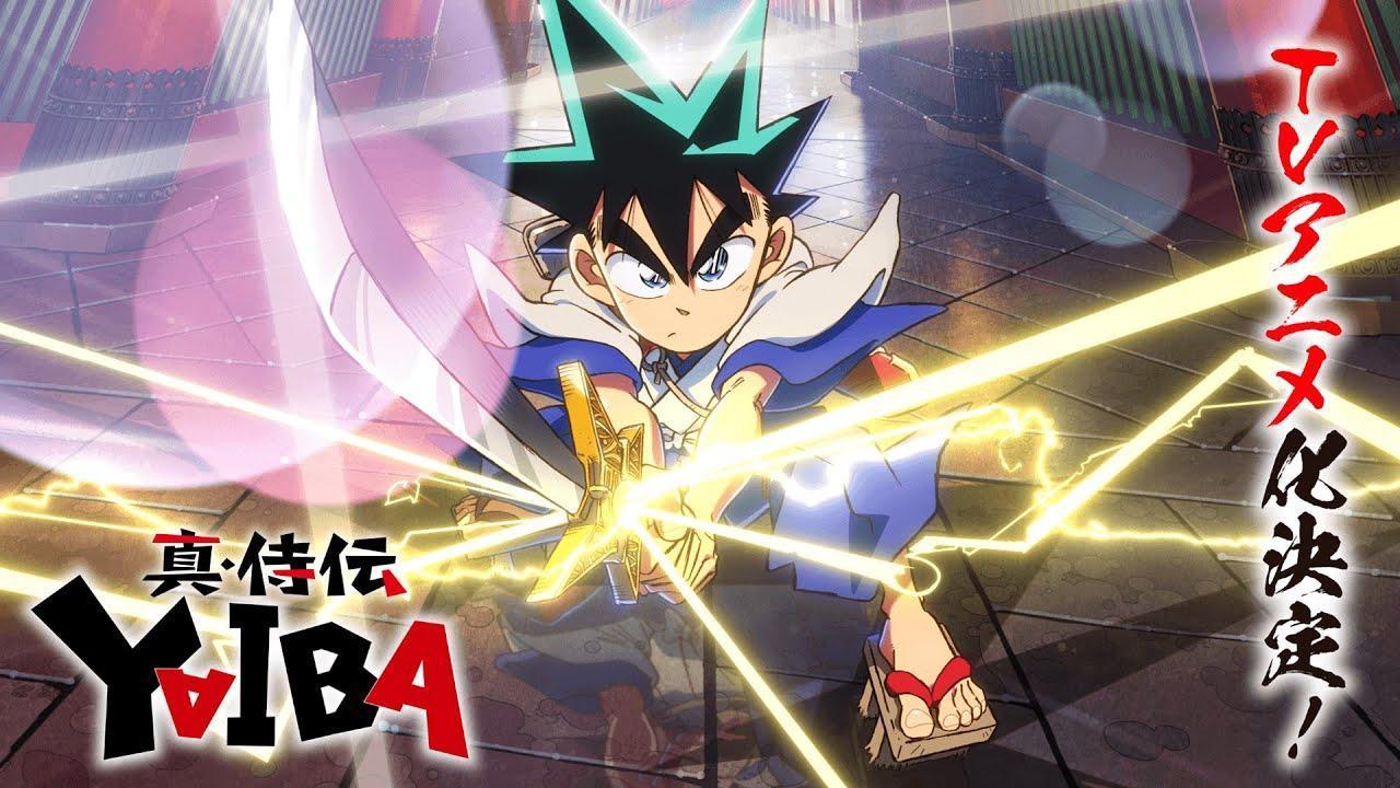 انمي Shin Samurai-den Yaiba الحلقة 20 العشرون مترجمة