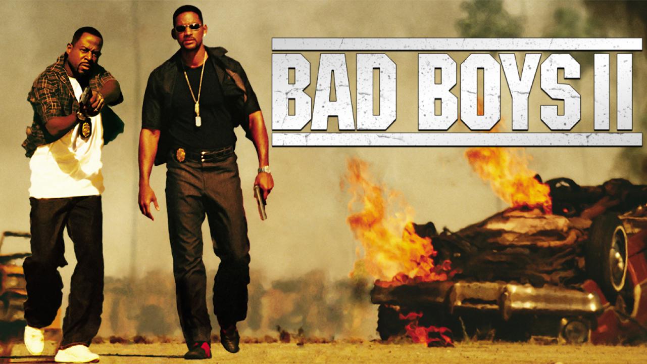 فيلم Bad Boys II 2003 مترجم كامل