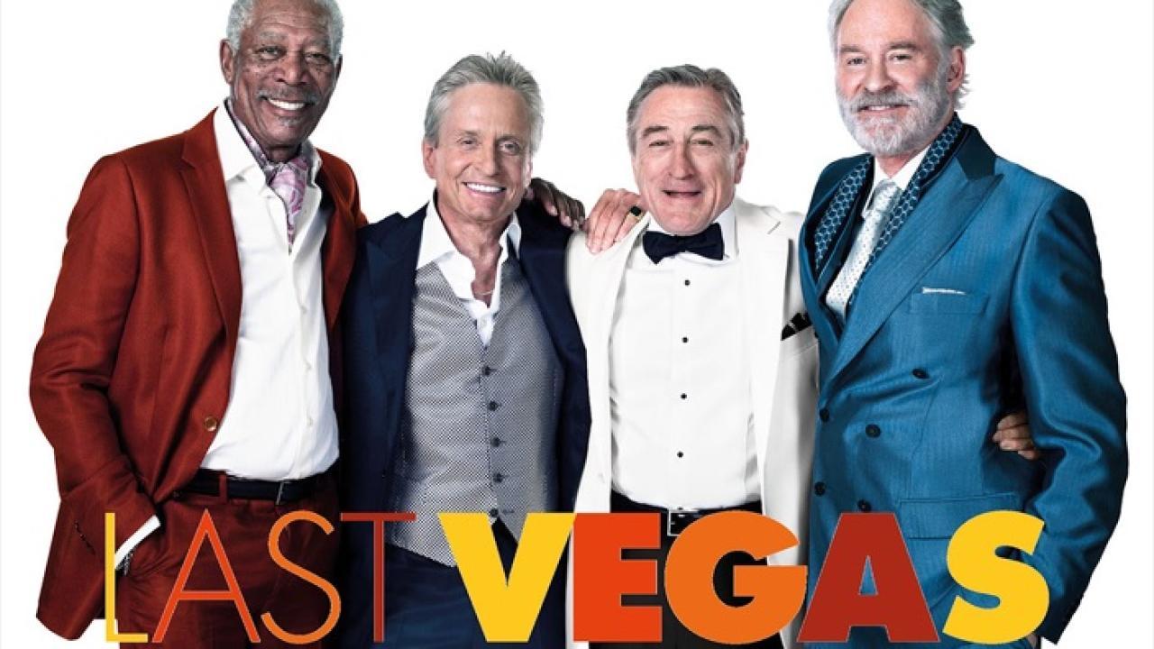 فيلم Last Vegas 2013 مترجم كامل HD