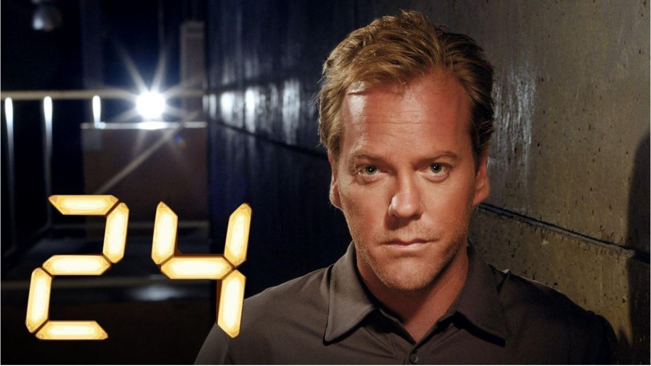 مسلسل 24 الموسم الاول الحلقة 22 الثانية والعشرون مترجمة