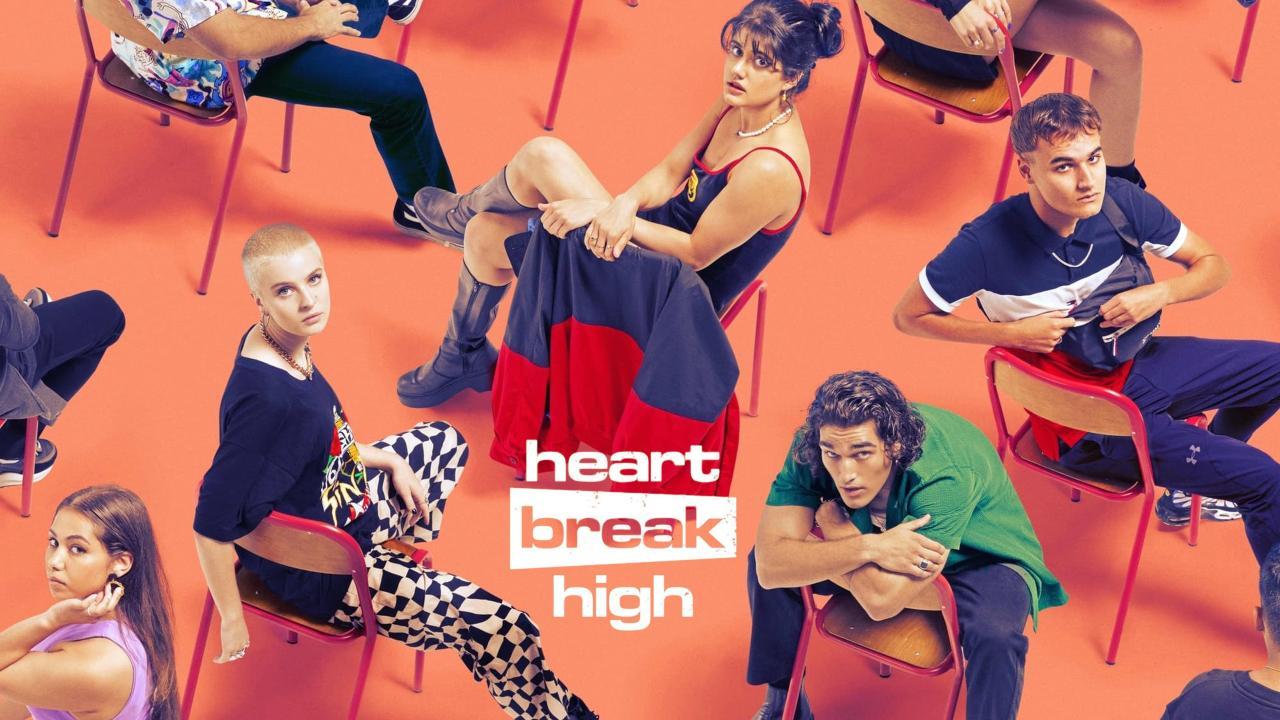 مسلسل Heartbreak High الموسم الاول الحلقة 6 السادسة مترجمة