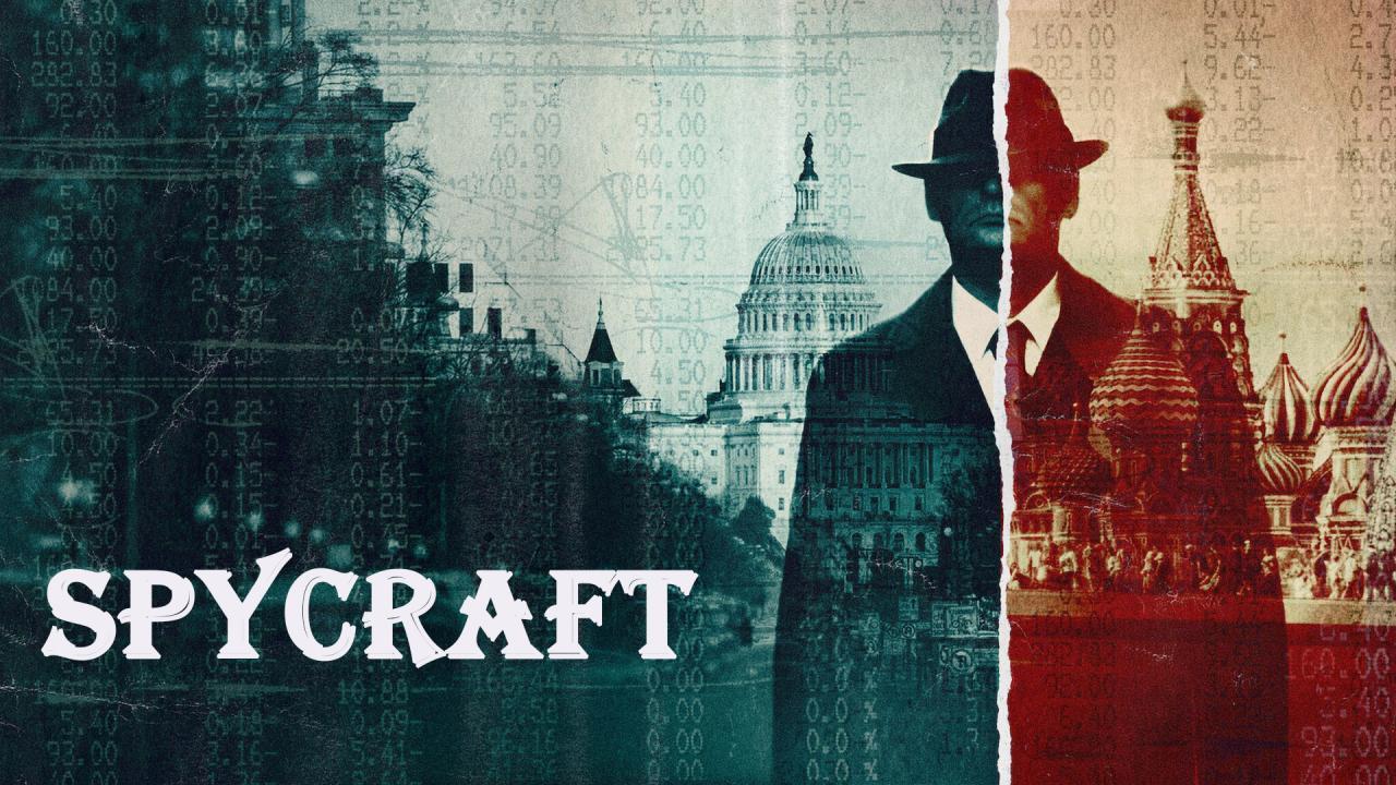 مسلسل Spycraft الموسم الاول الحلقة 8 الثامنة مترجمة والاخيرة