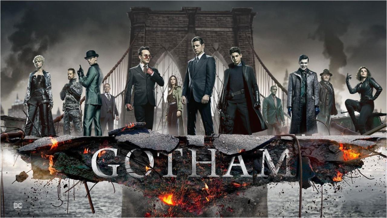 مسلسل Gotham الموسم الخامس الحلقة 6 مترجمة