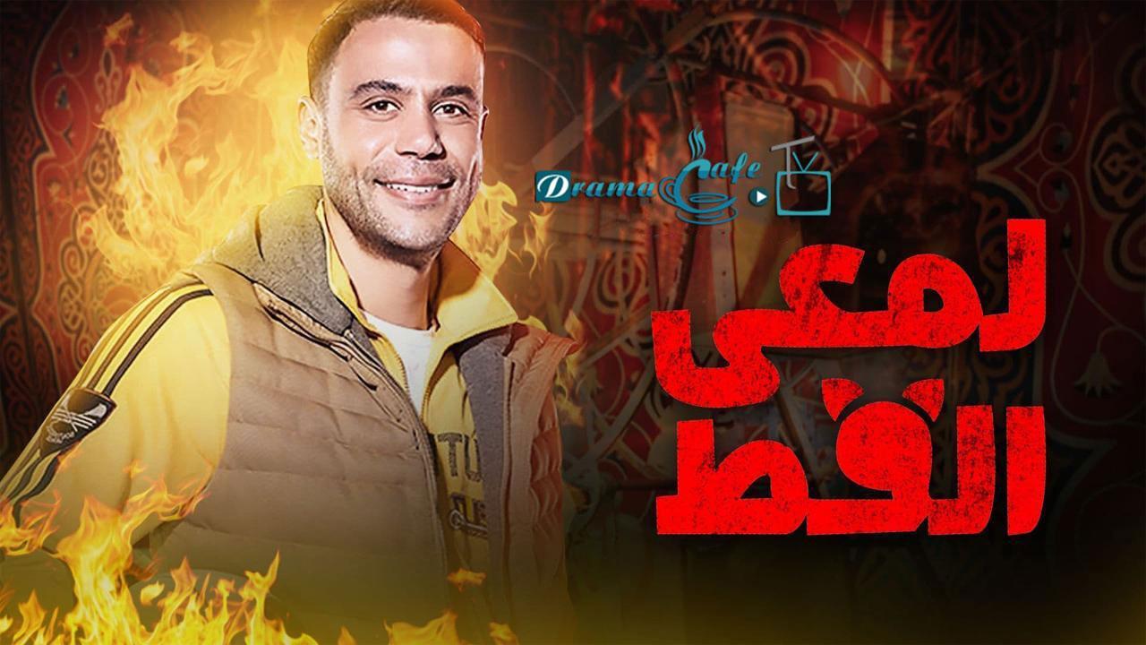 مسلسل لمعي القط الحلقة 15 الخامسة عشر
