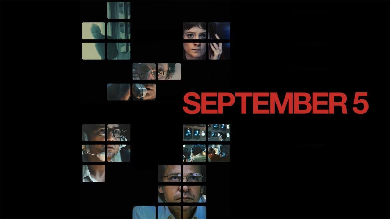 فيلم September 5 2024 مترجم كامل HD