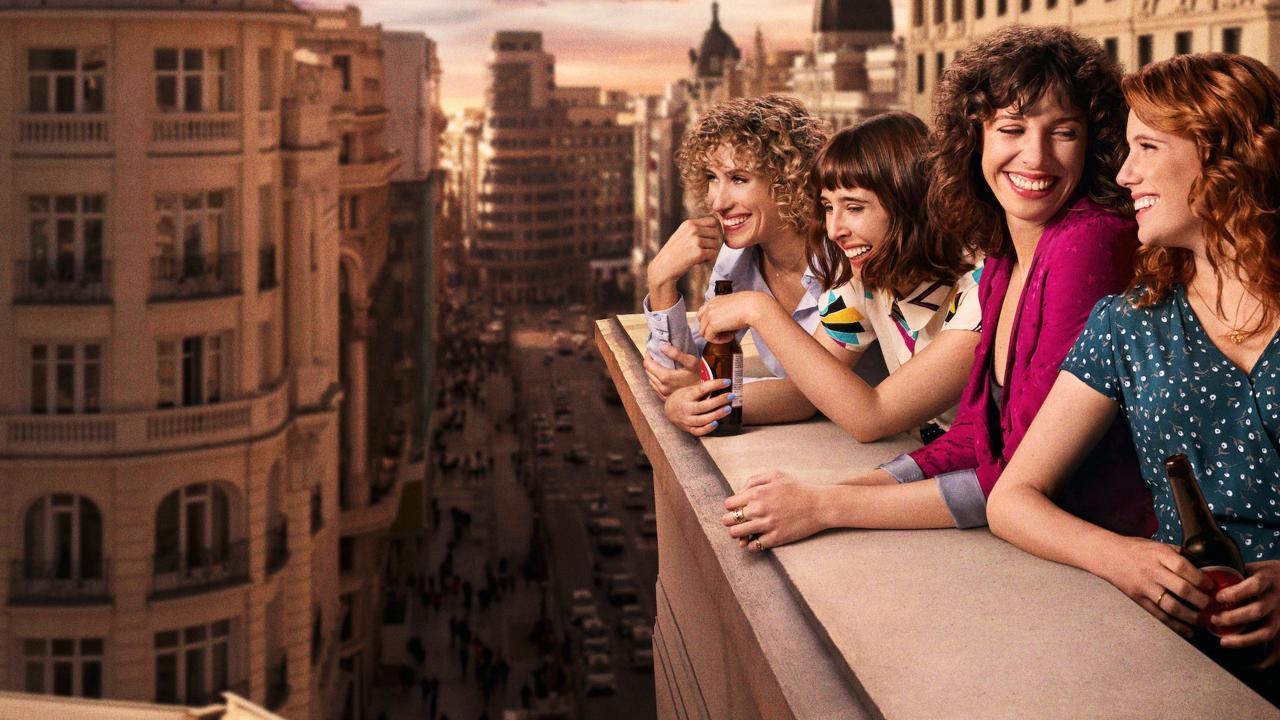 مسلسل Valeria الموسم الاول الحلقة 2 الثانية مترجمة