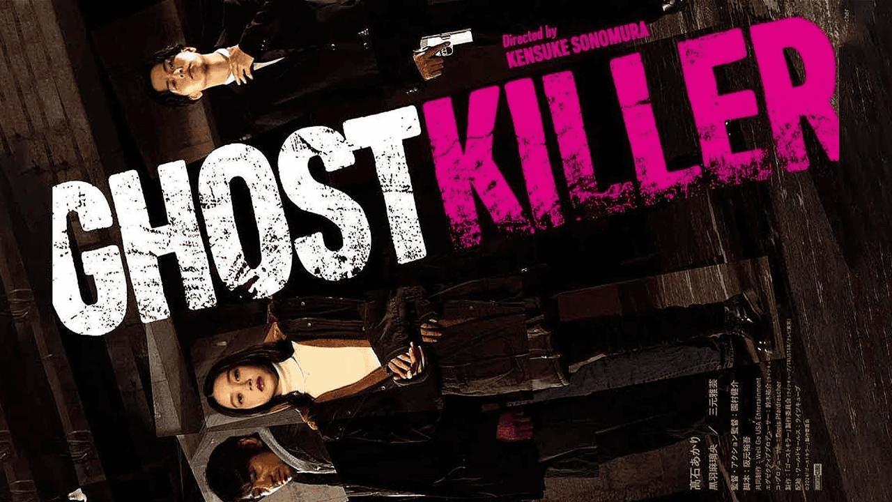 فيلم Ghost Killer 2025 مترجم كامل بجودة HD